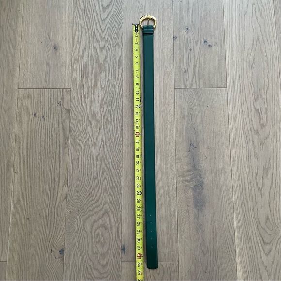 🔥 Host Pick🔥 VINTAGE BELT - 80s or early 90& - Picture 6 of 9